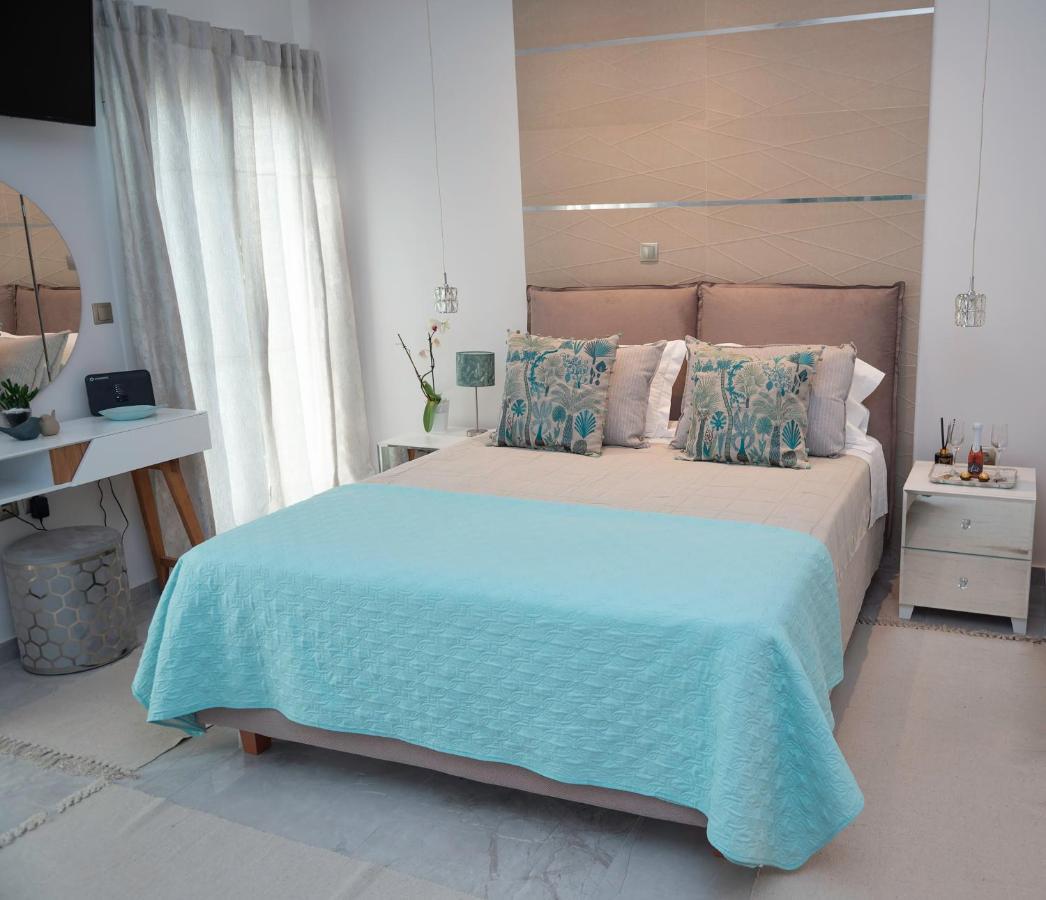 Sm Luxury Penthouse Corfu Apartment Corfu  Exterior photo