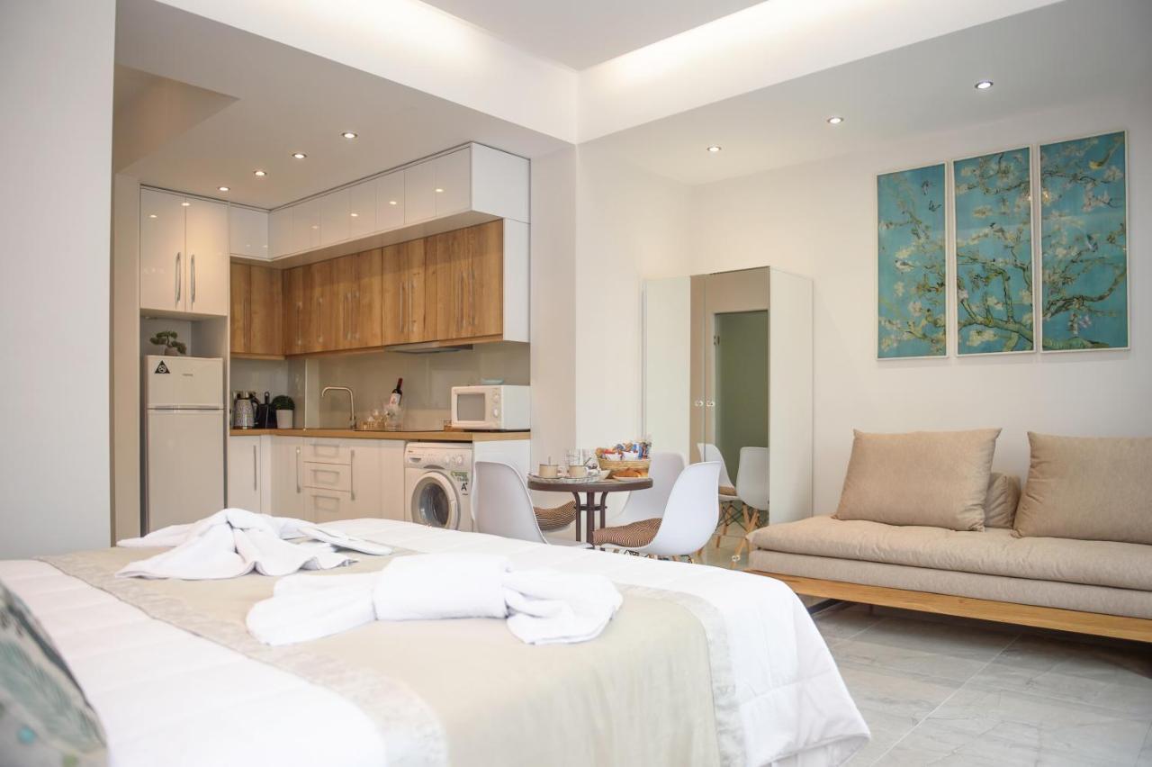 Sm Luxury Penthouse Corfu Apartment Corfu  Exterior photo
