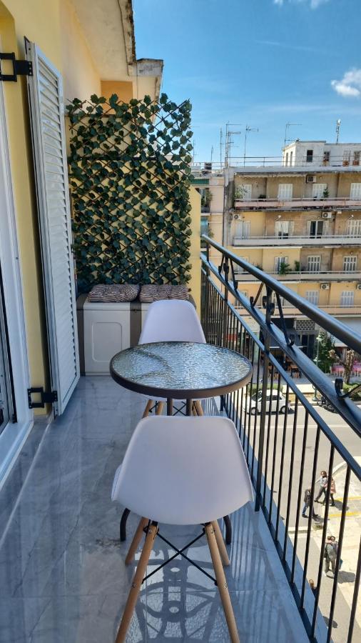 Sm Luxury Penthouse Corfu Apartment Corfu  Exterior photo